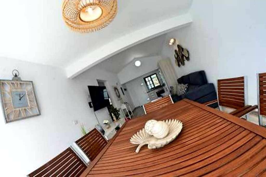 Two-Bedroom House