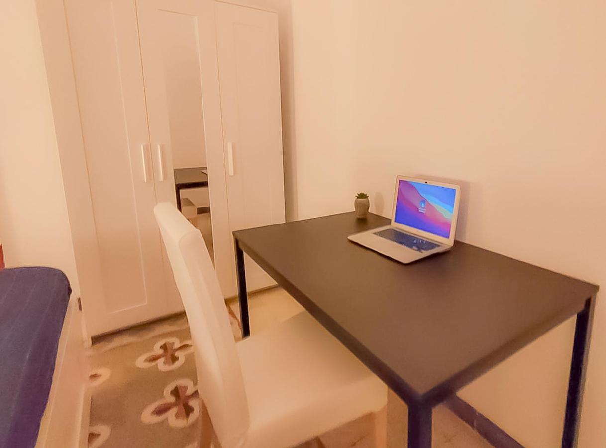 Double Room Private External Bathroom