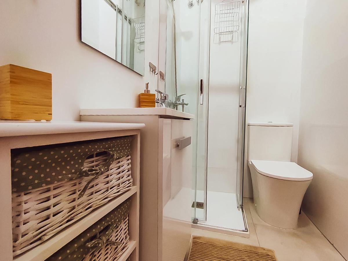 Double Room external Private Bathroom