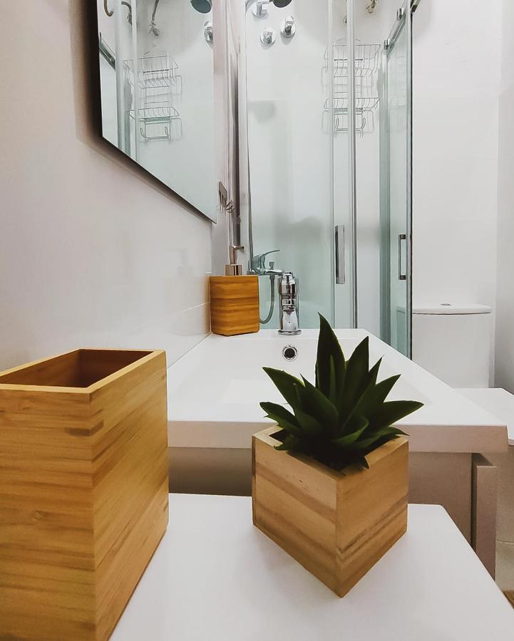 Double Room external Private Bathroom