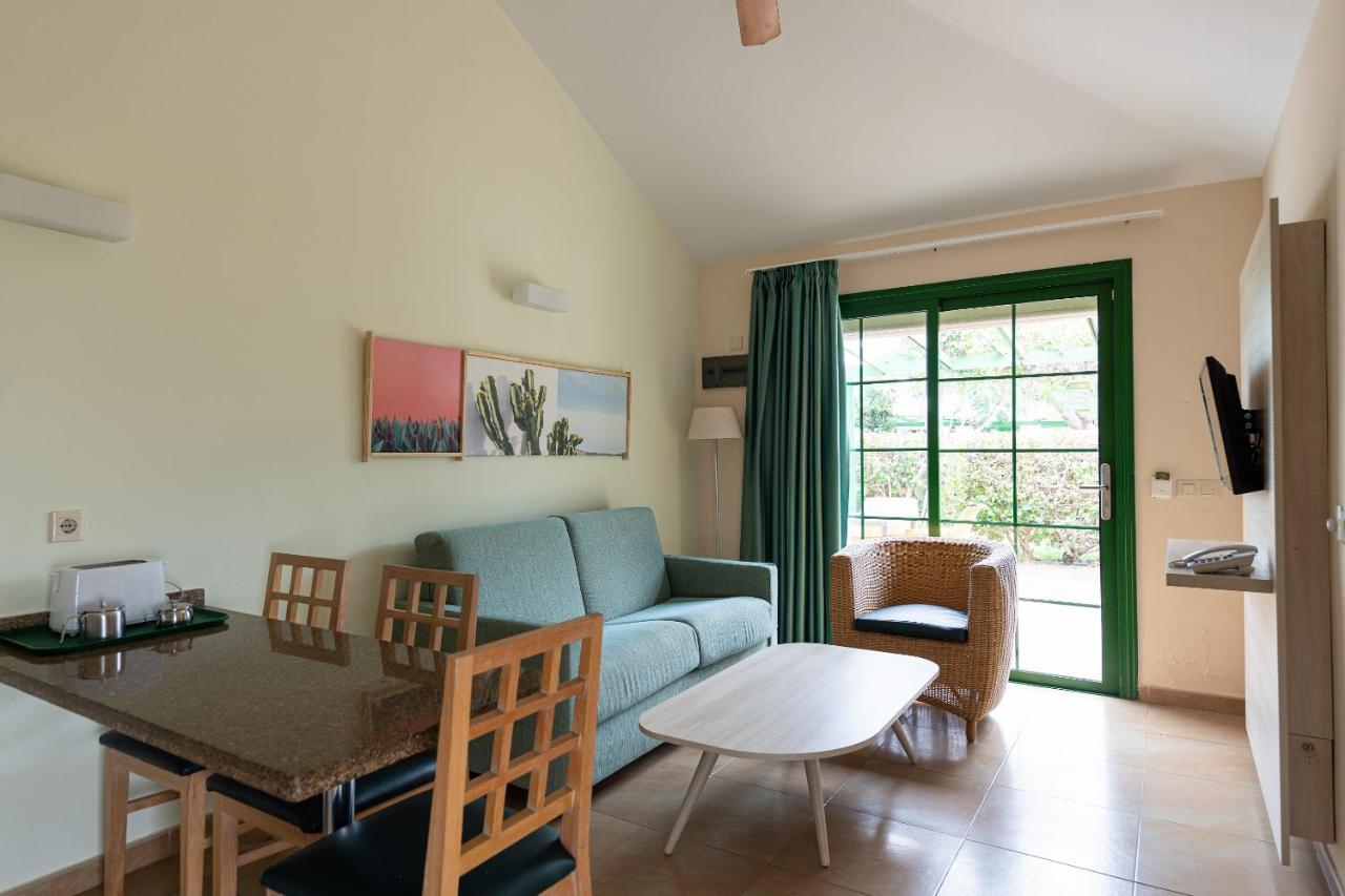 One Bedroom Bungalow