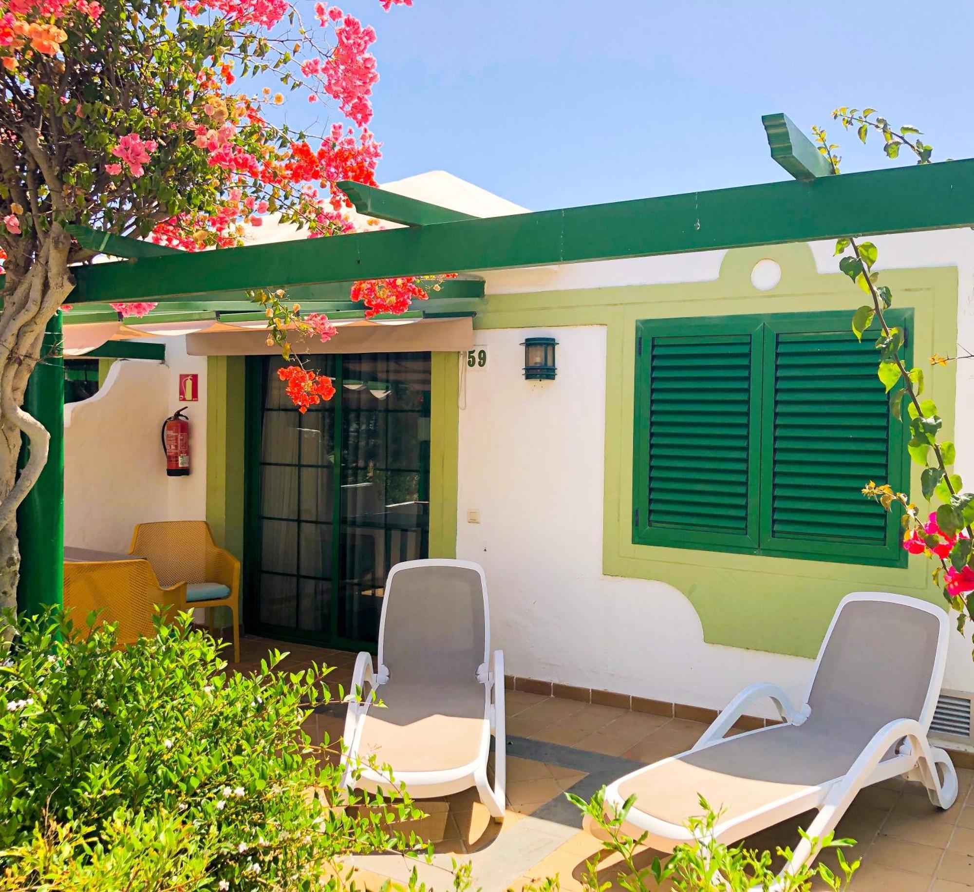 One Bedroom Bungalow