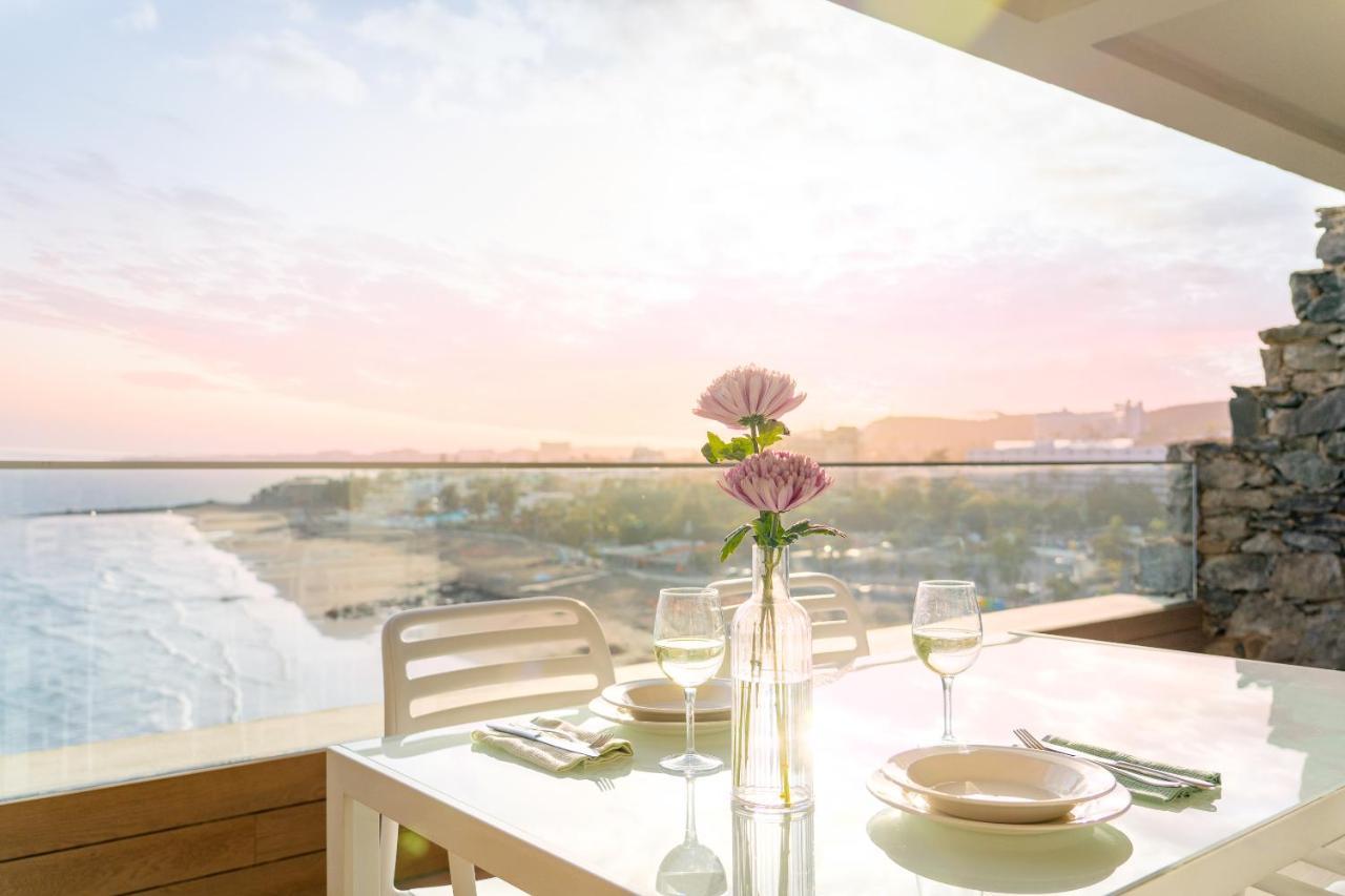 One-Bedroom Apartment Sea View