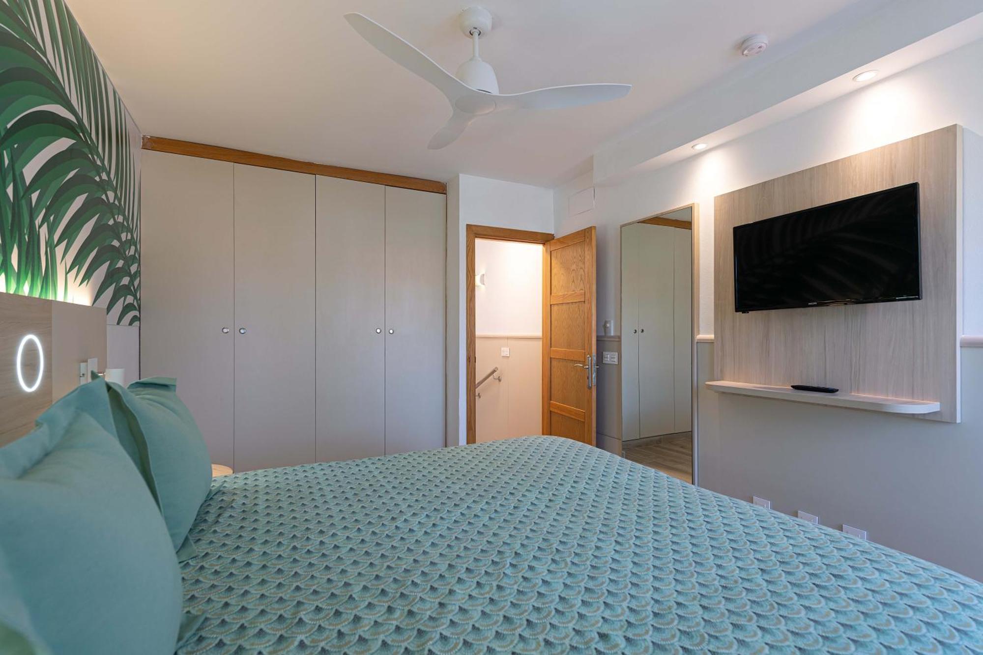Plus Two-Bedroom Bungalow