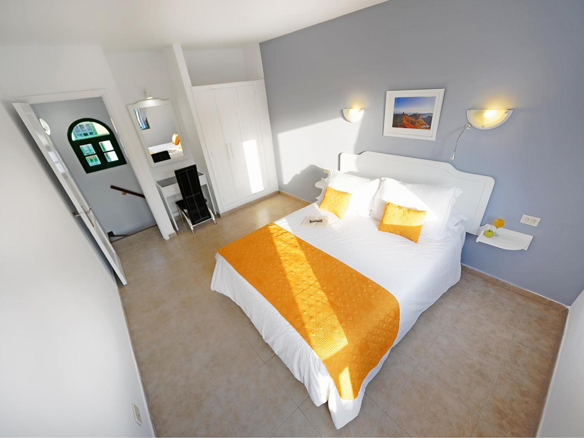 Two-Bedroom Bungalow