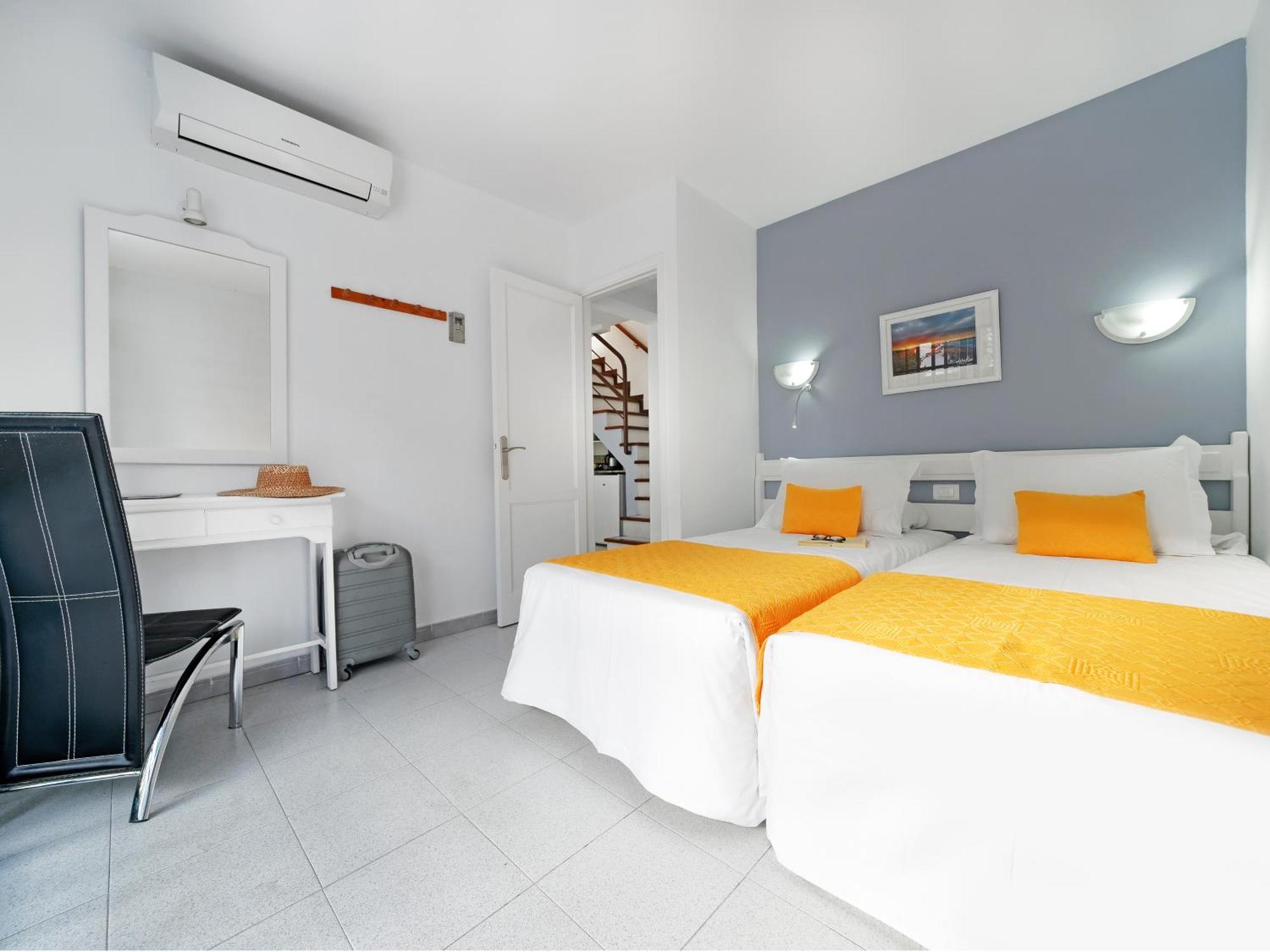 Two-Bedroom Bungalow
