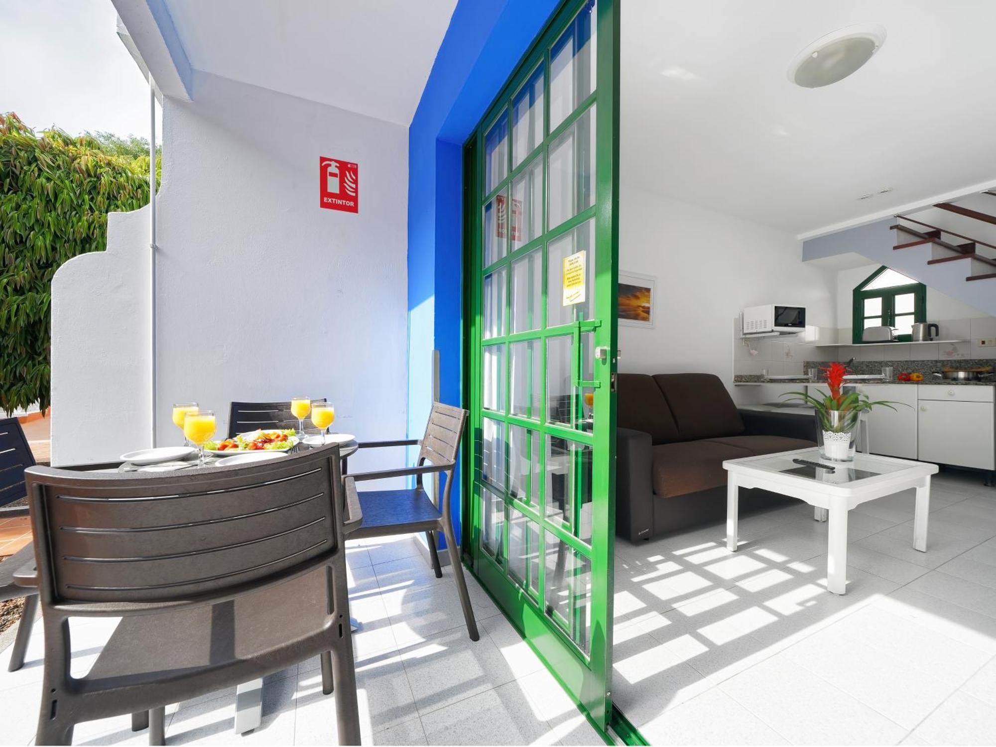 Two-Bedroom Bungalow