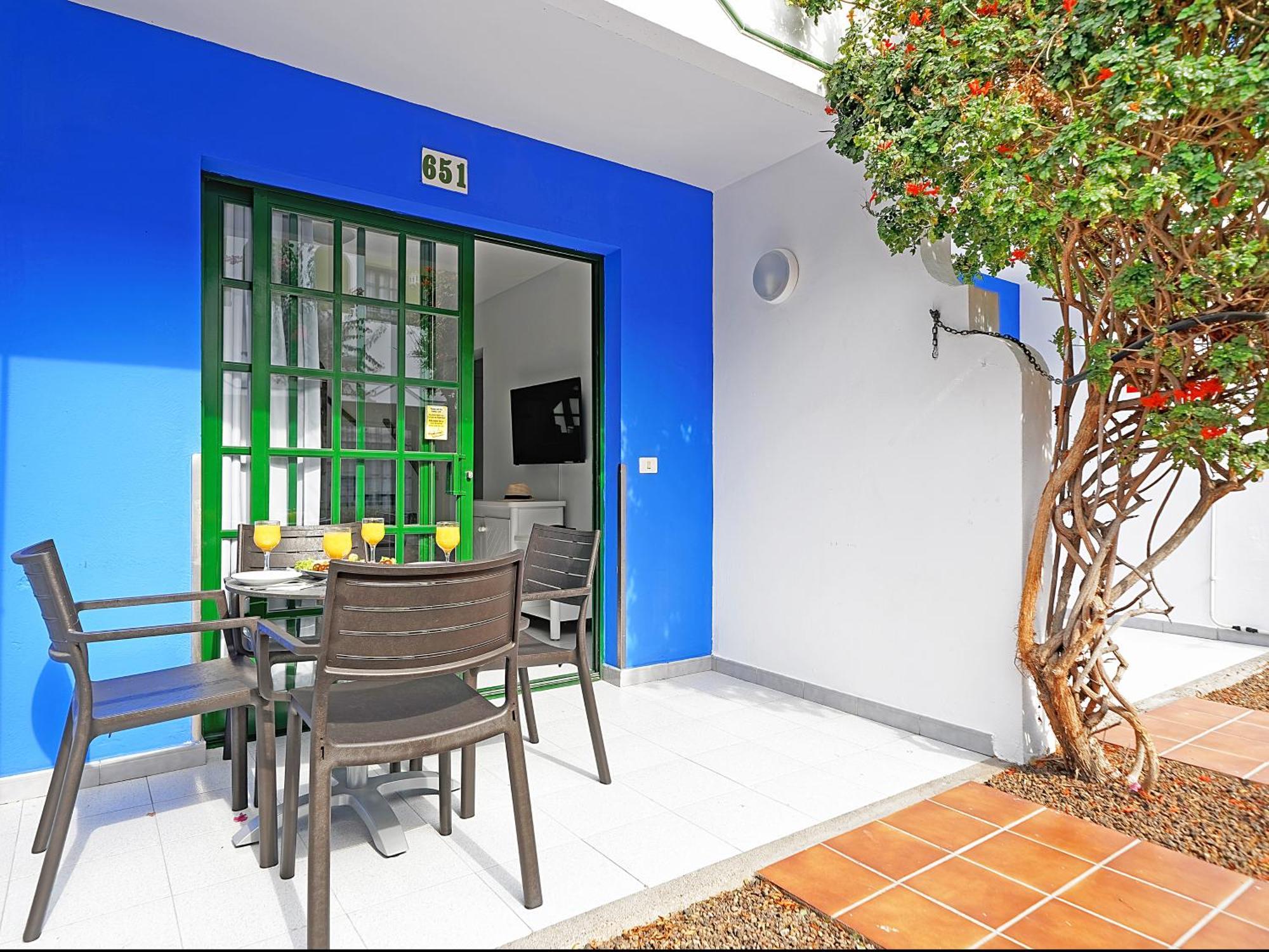 One-Bedroom Bungalow