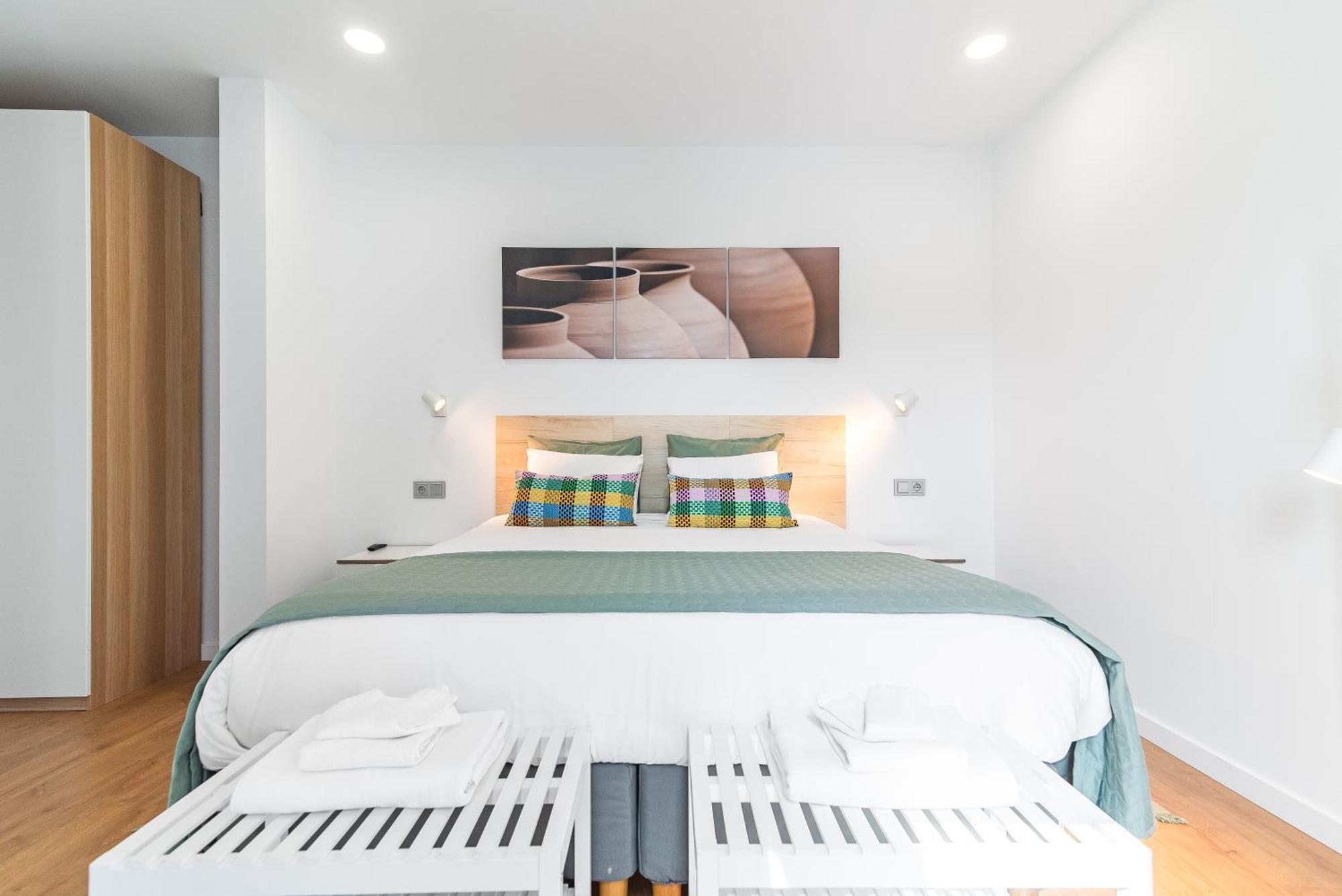 Double Room Terrace