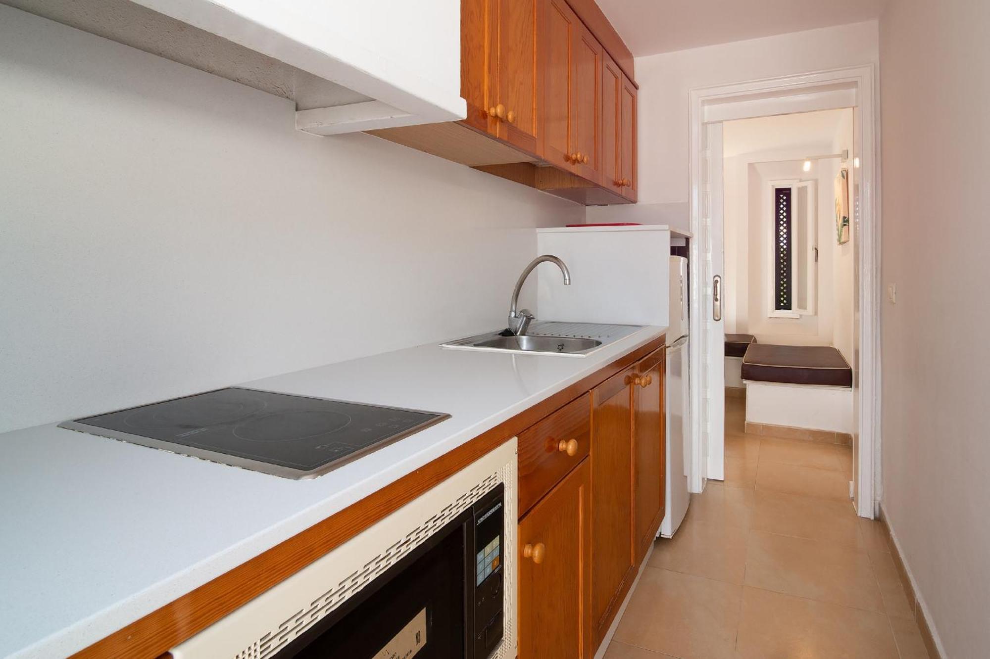 One-Bedroom Bungalow