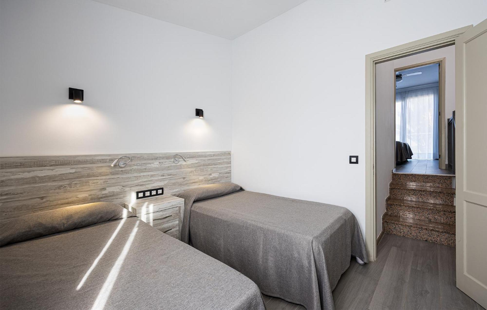 Two-Bedroom Bungalow