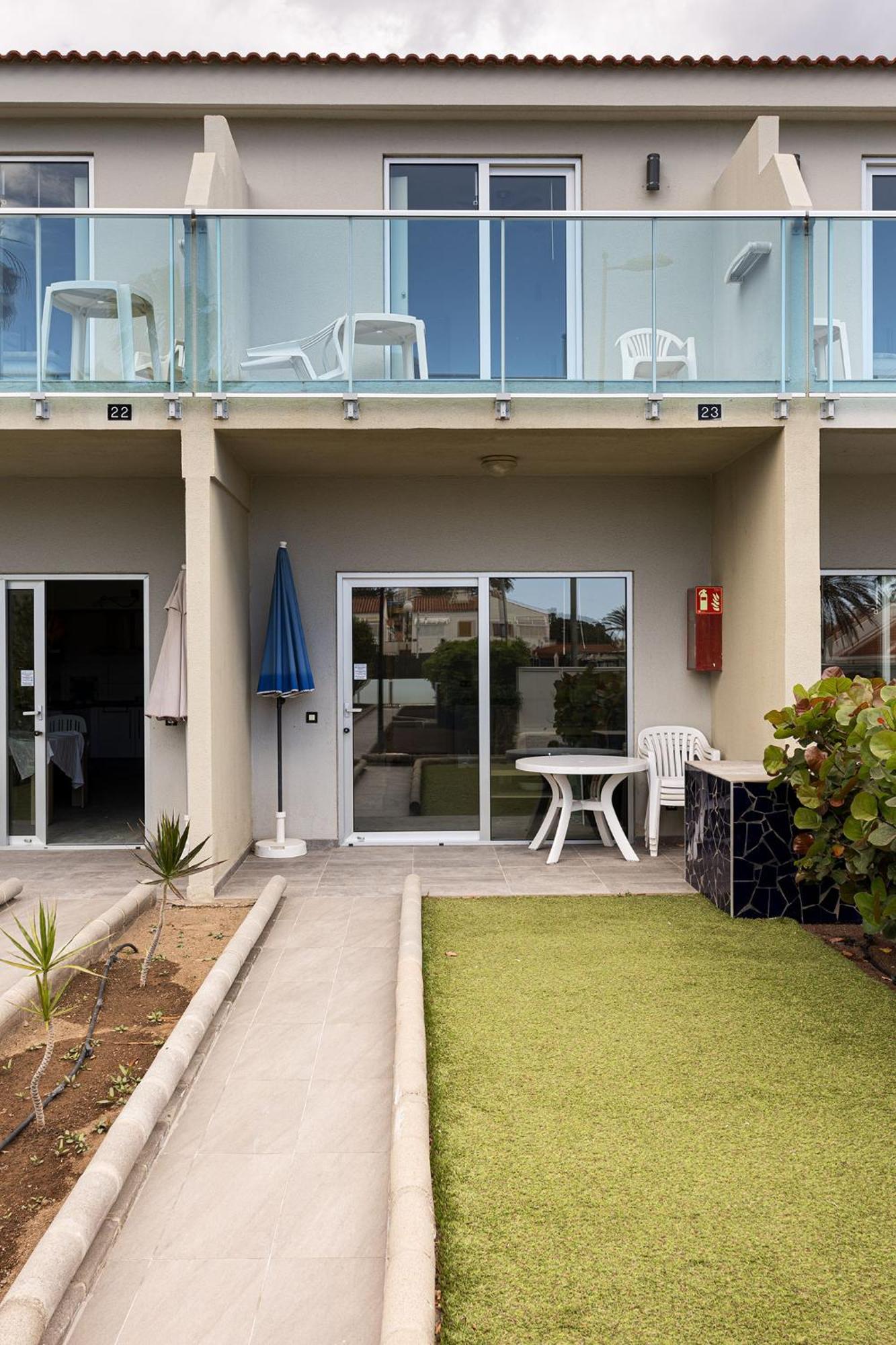 Two-Bedroom Bungalow