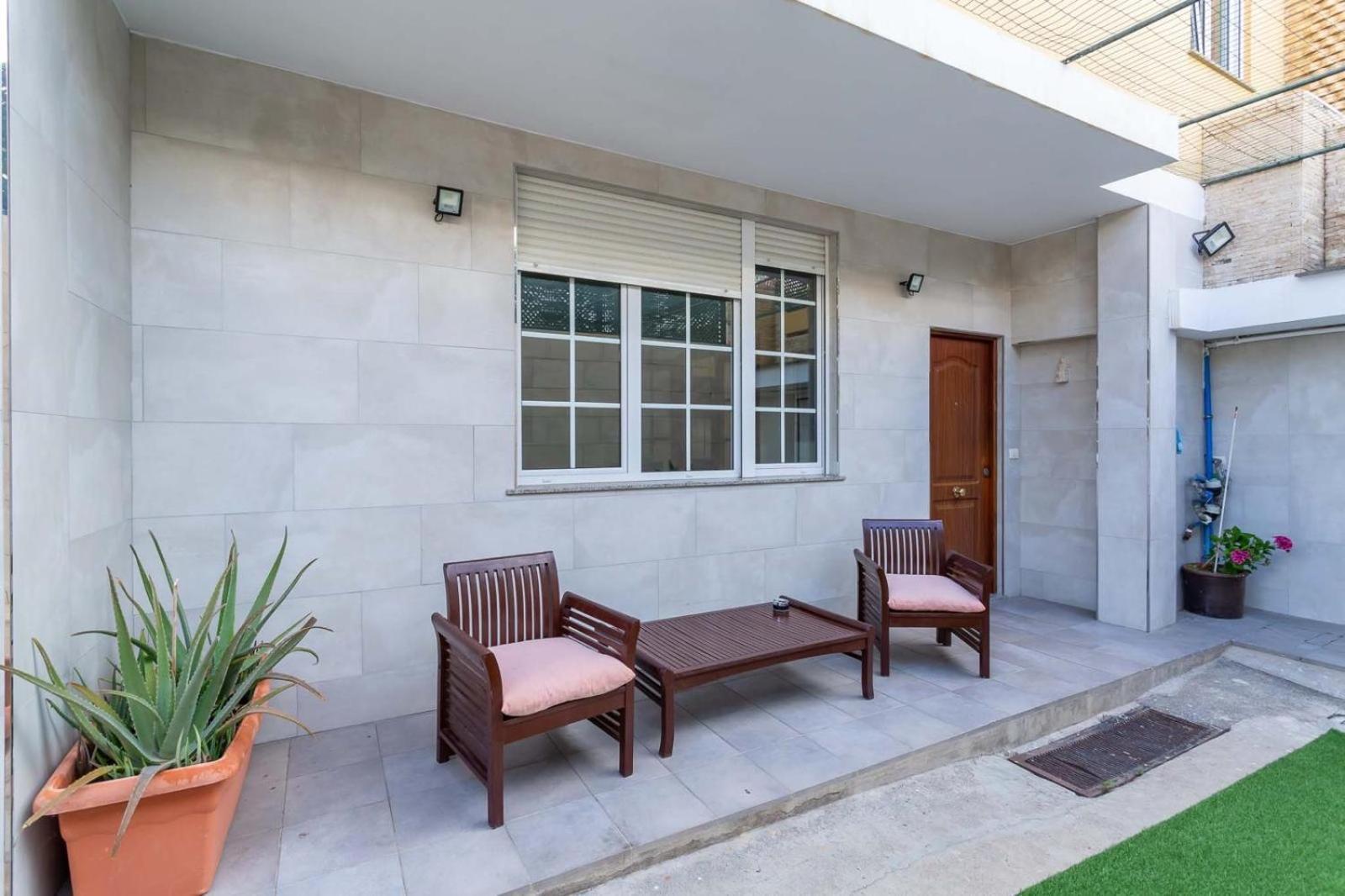 Holiday Home