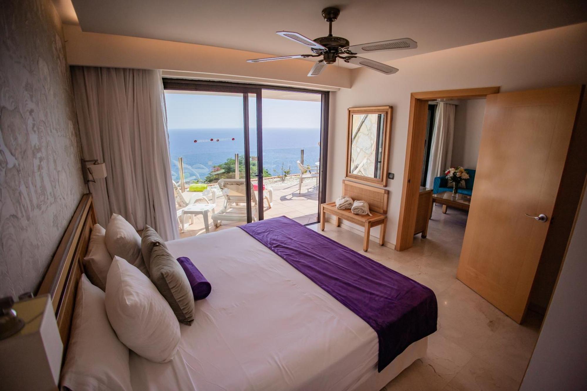 Premium Apartment Sea View