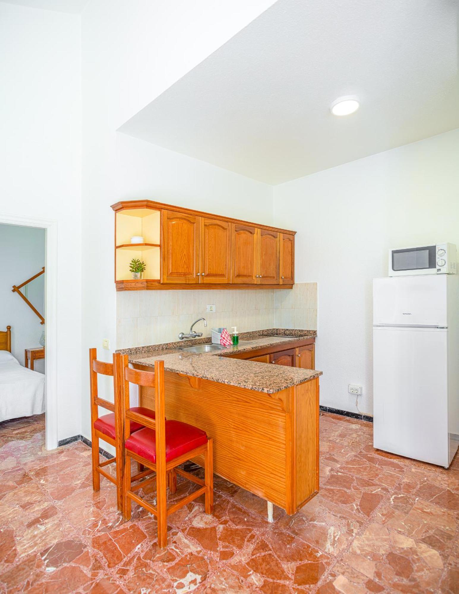 One-Bedroom Bungalow