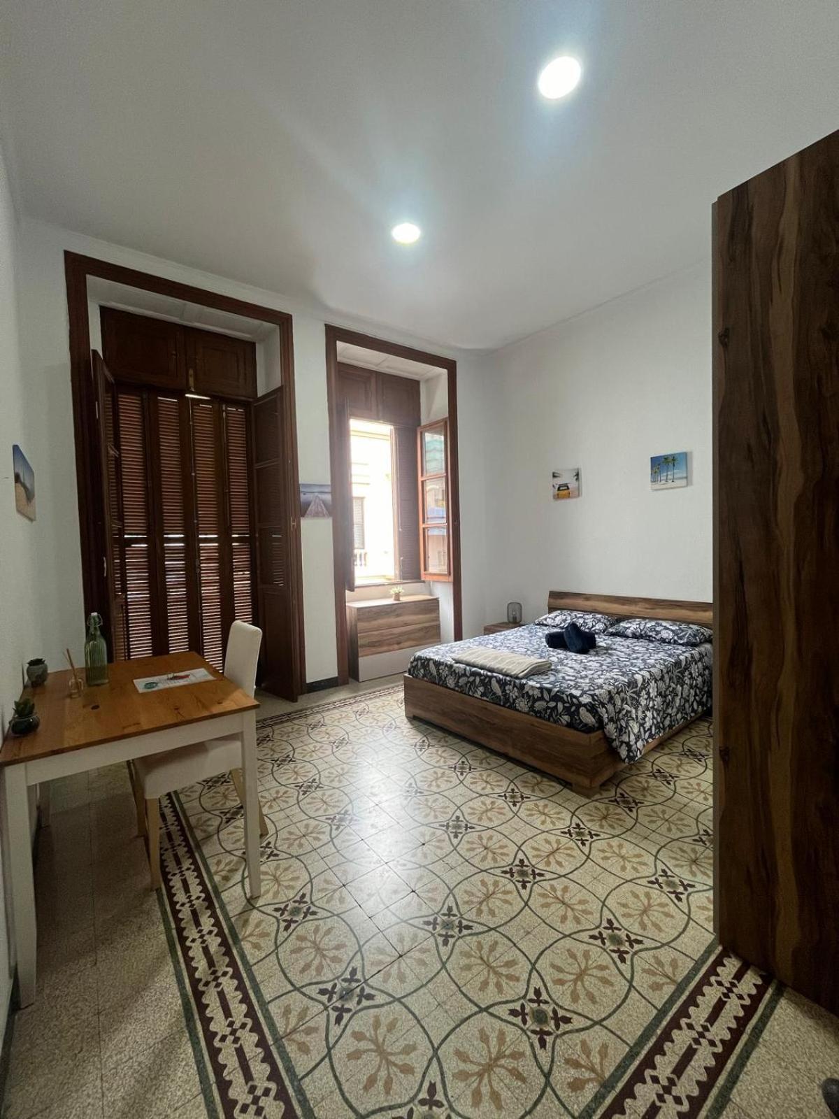 Double Room external Private Bathroom