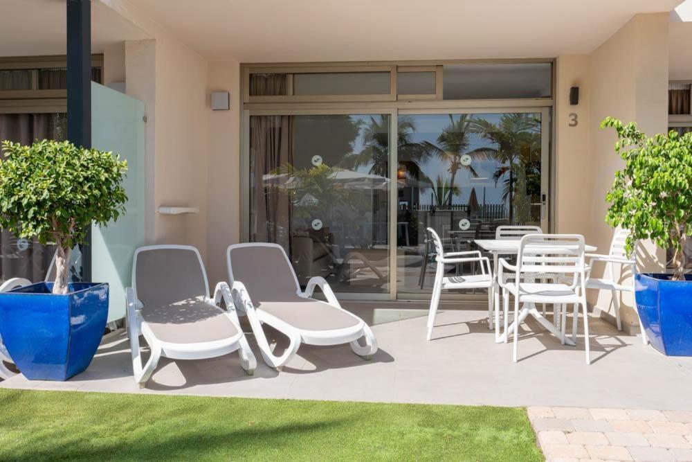 Classic One Bedroom Apartment Terrace 18