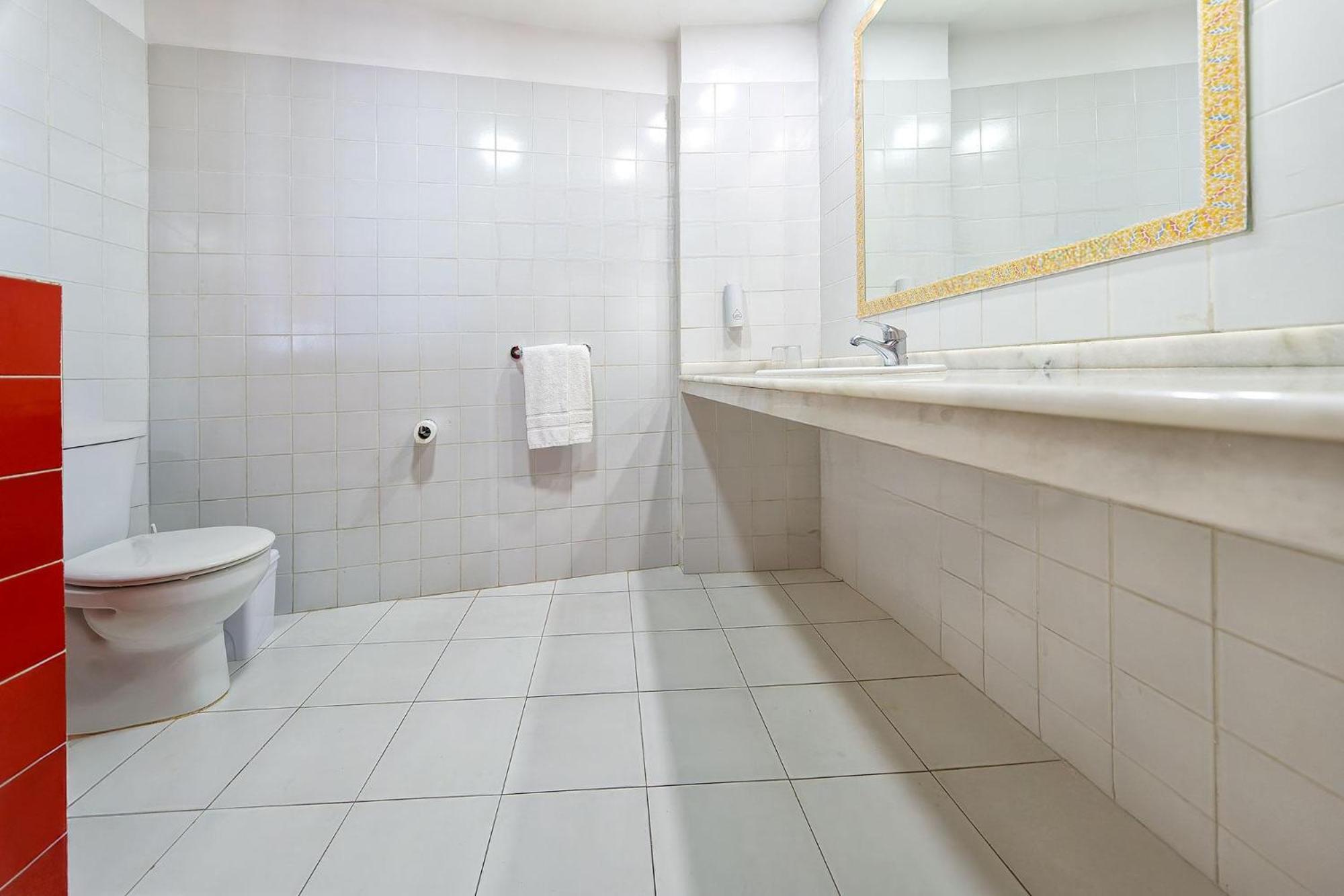 Premium One Bedroom Apartment Balcony