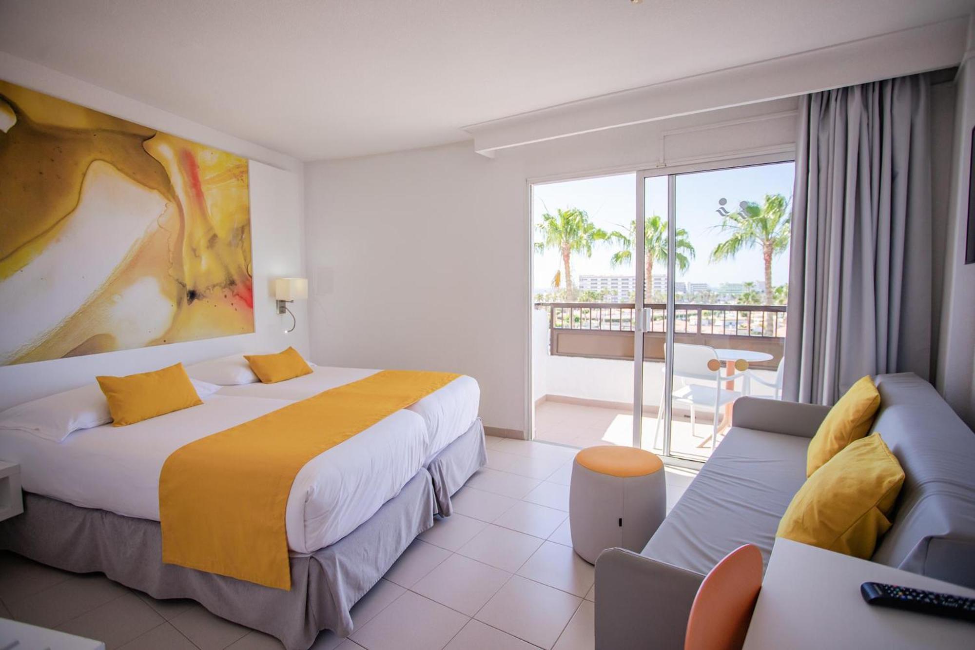 Double Room Balcony
