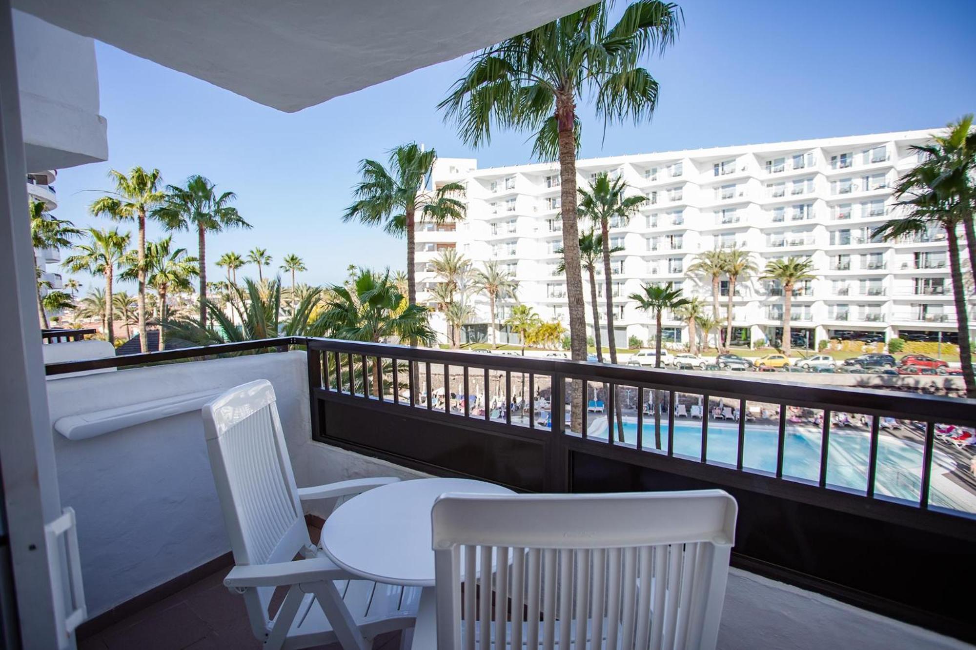 Superior Double Room Balcony