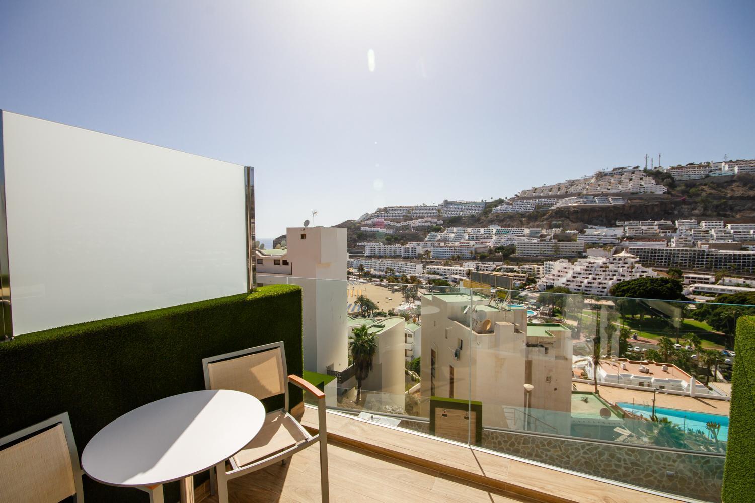 Superior Double Room Balcony