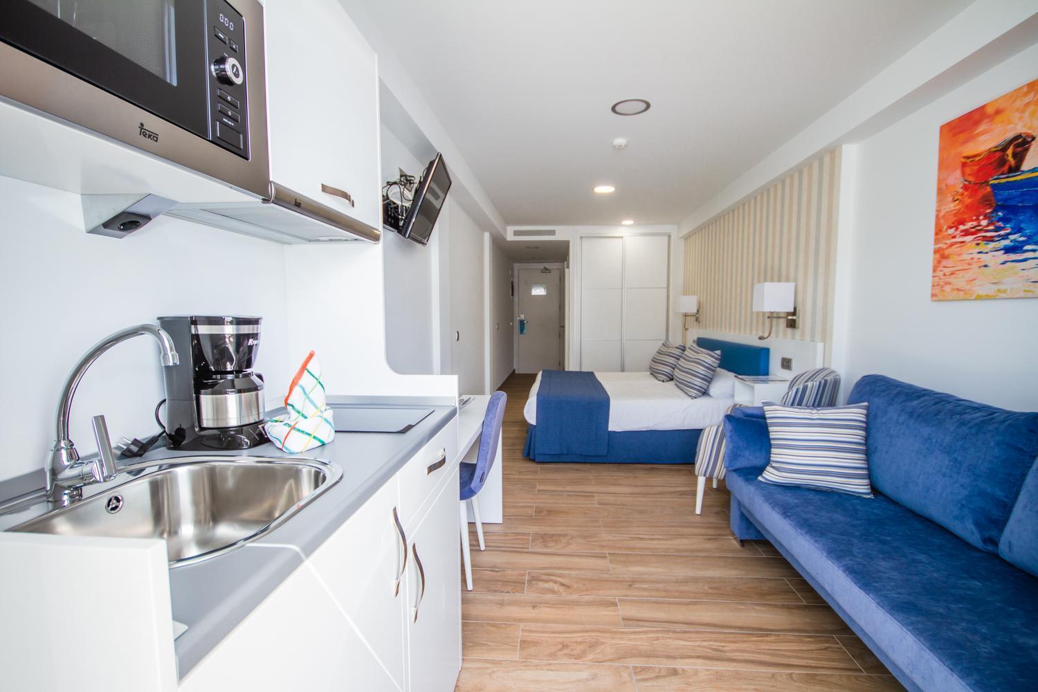 Superior Double Room Balcony
