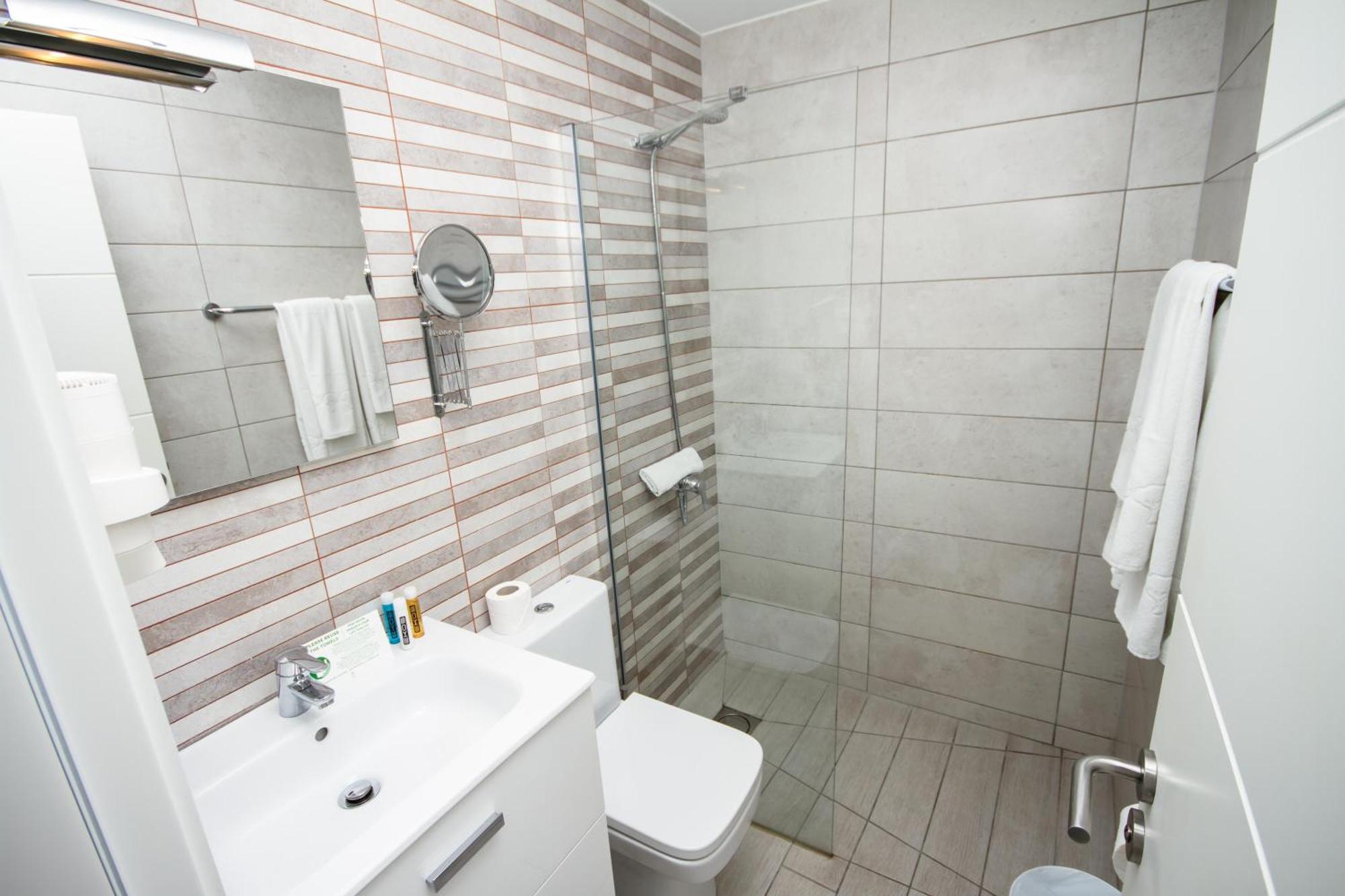 One Bedroom Premium Apartment Balcony