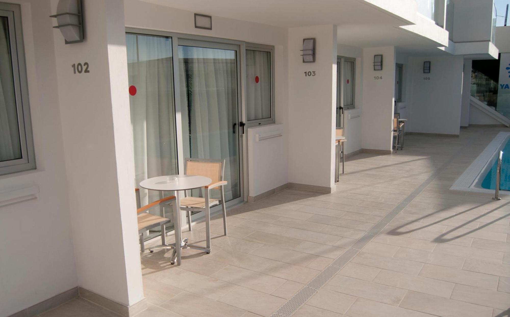 Premium Studio Terrace