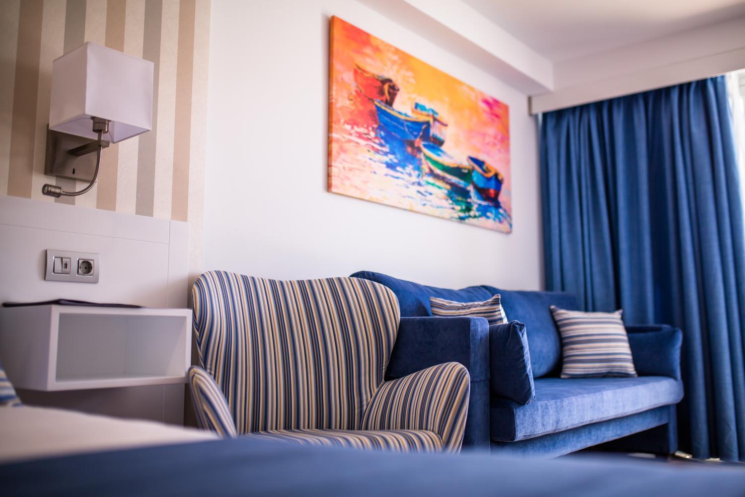 Superior Double Room Balcony