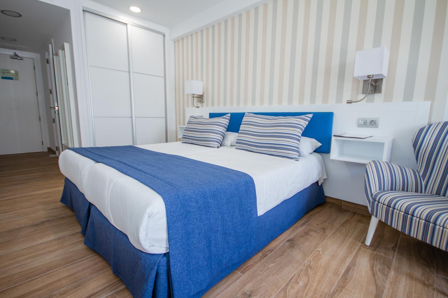 Superior Double Room Balcony