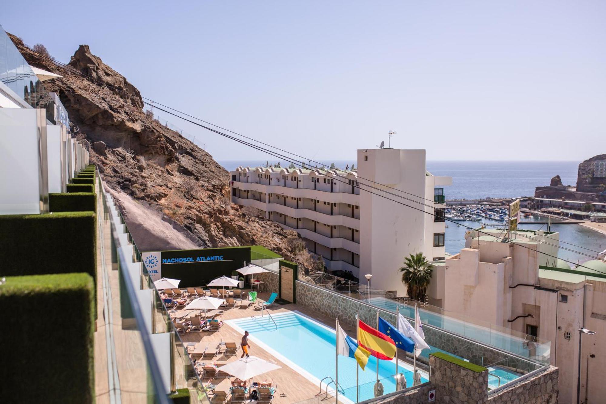Superior Double Room Balcony Side Sea View
