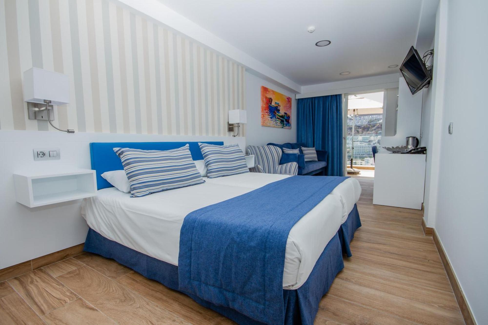 Superior Double Room Balcony
