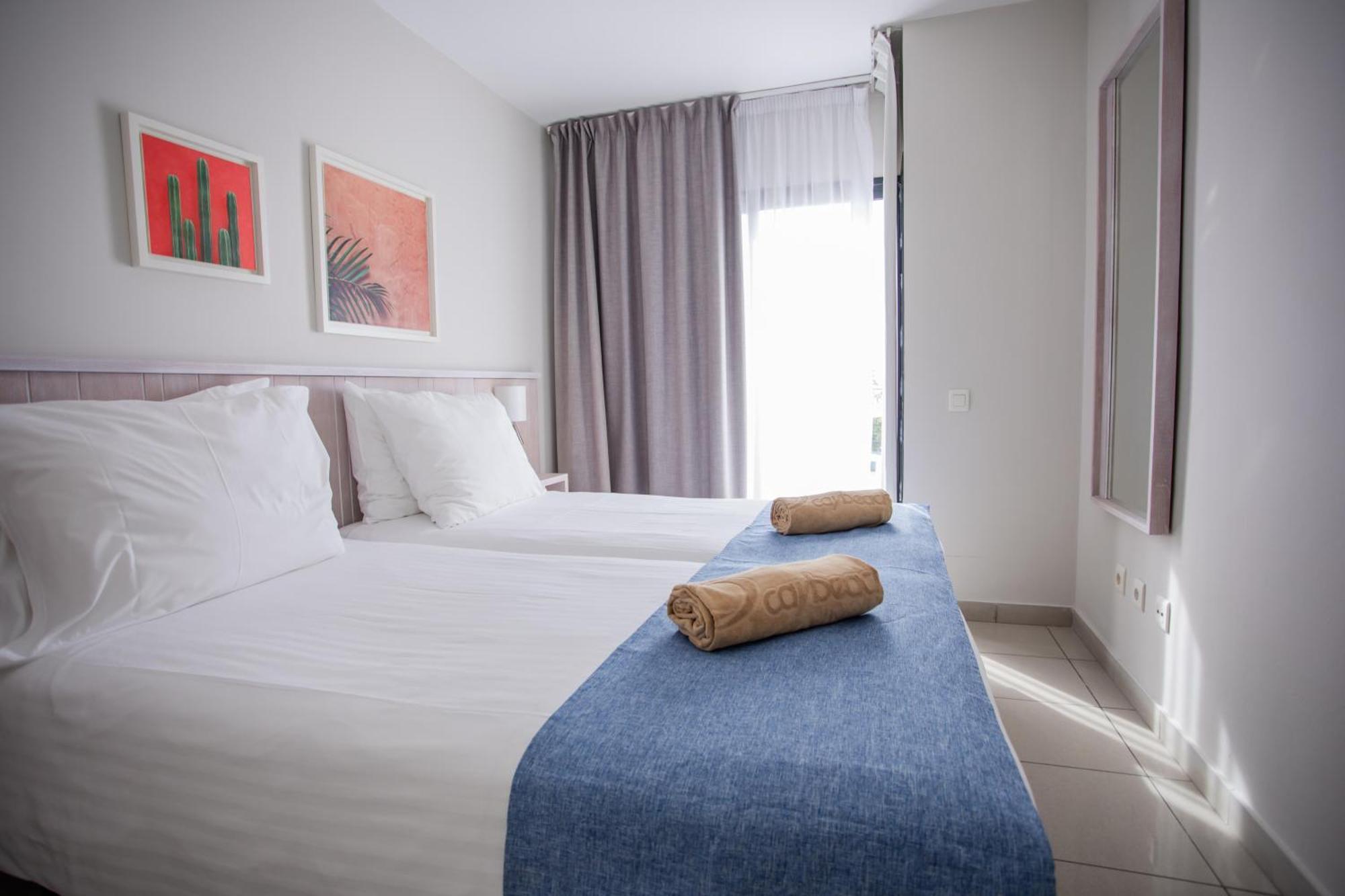 Premium One-Bedroom Apartment