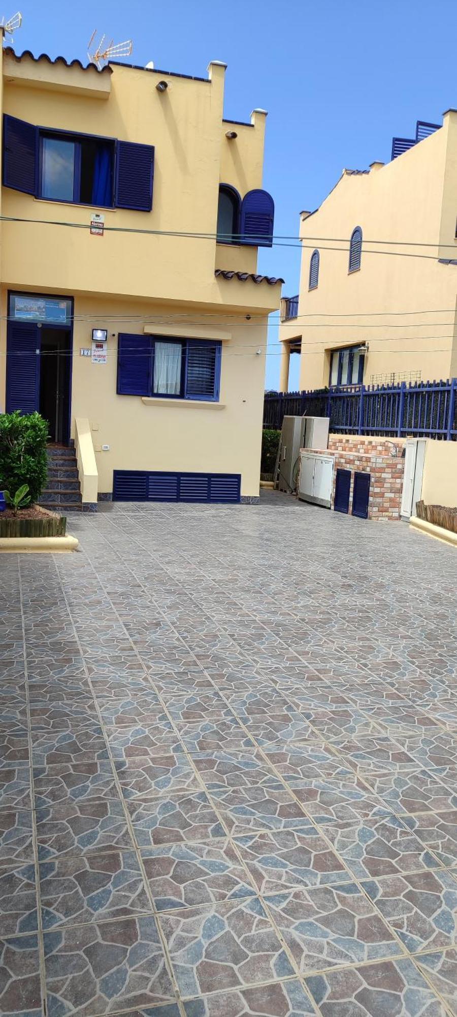 Four-Bedroom House