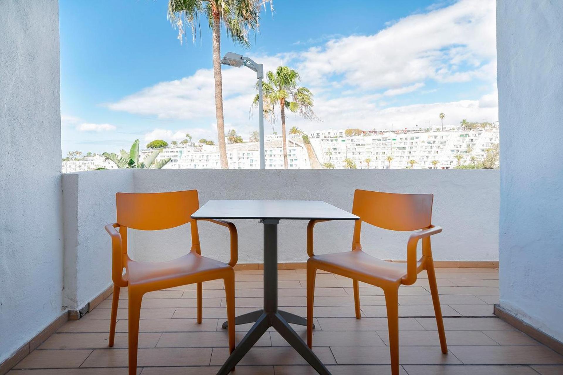 Classic Double room small balcony