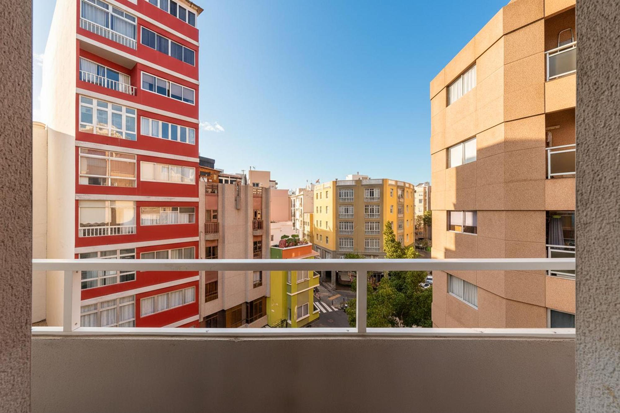 Double Room Balcony