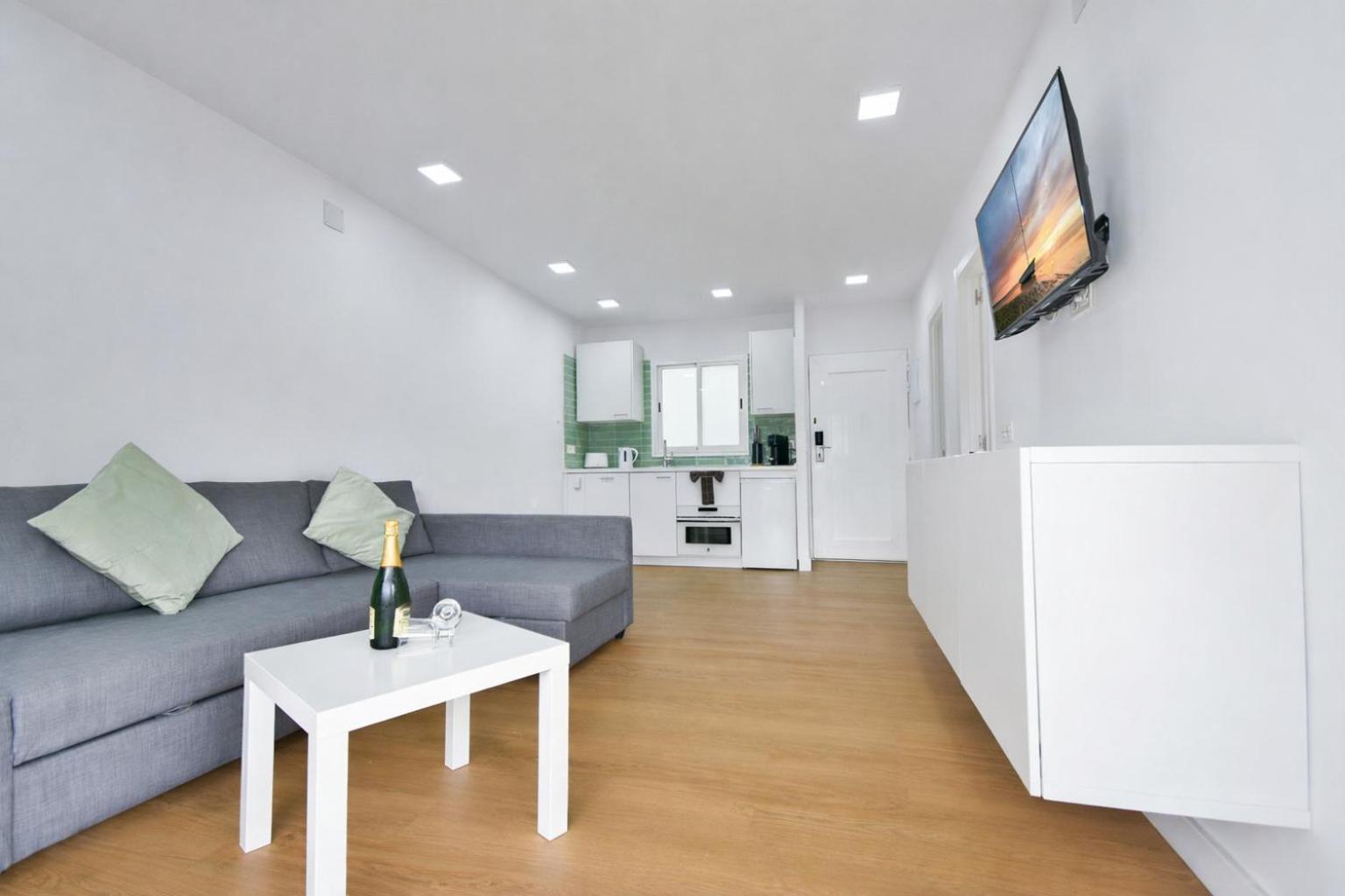 Apartment on Ground Floor