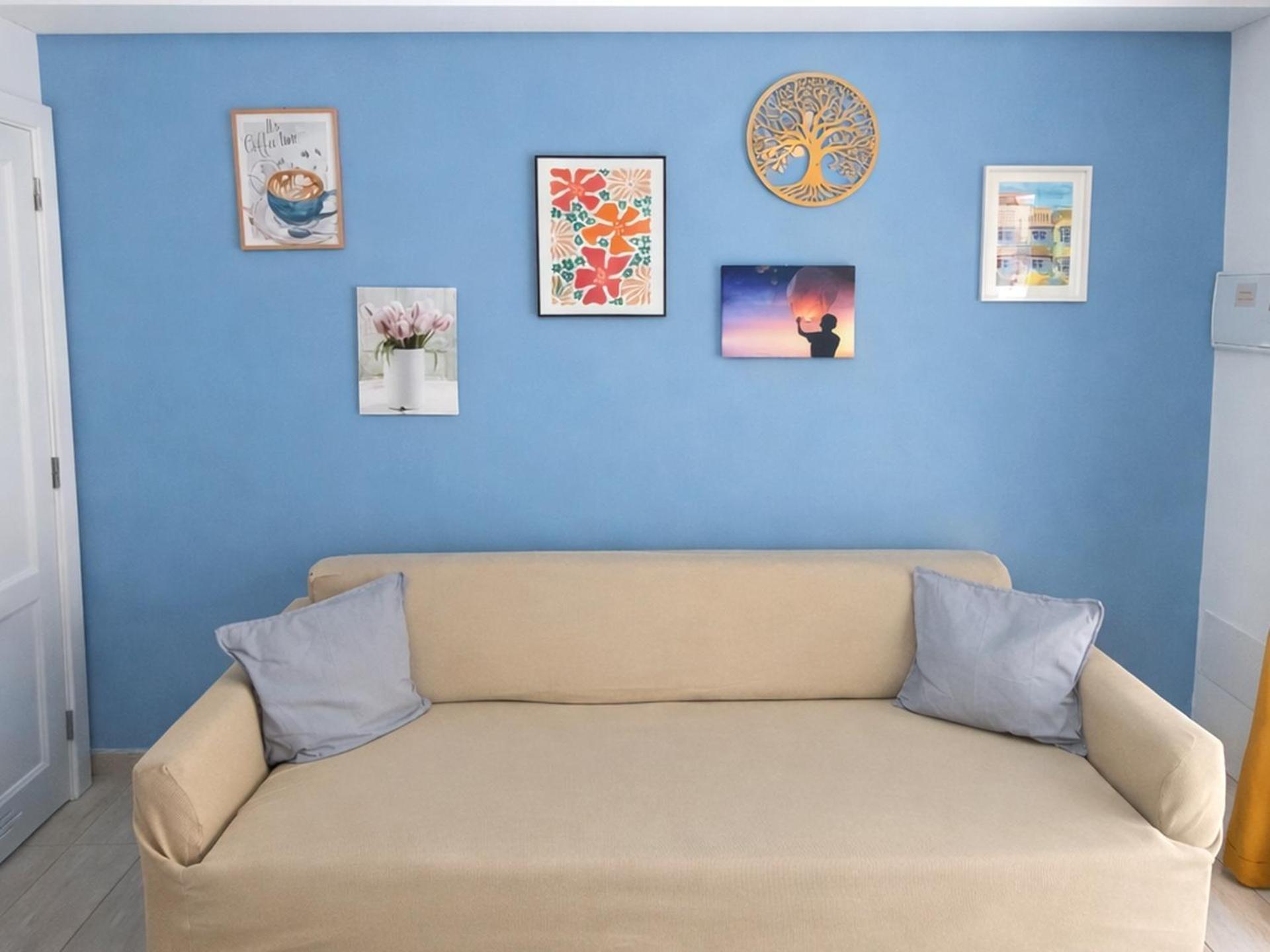 One-Bedroom House