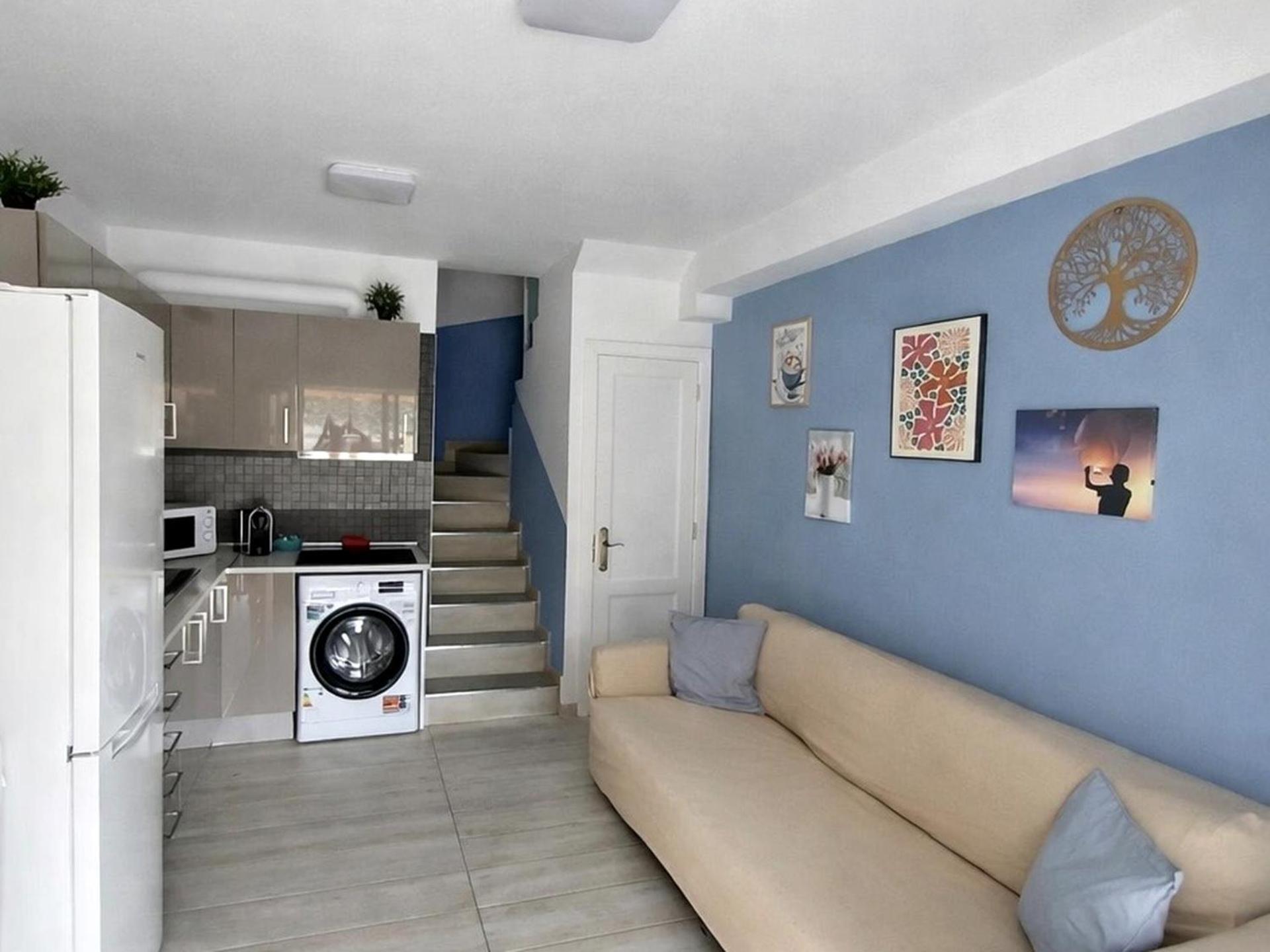 One-Bedroom House
