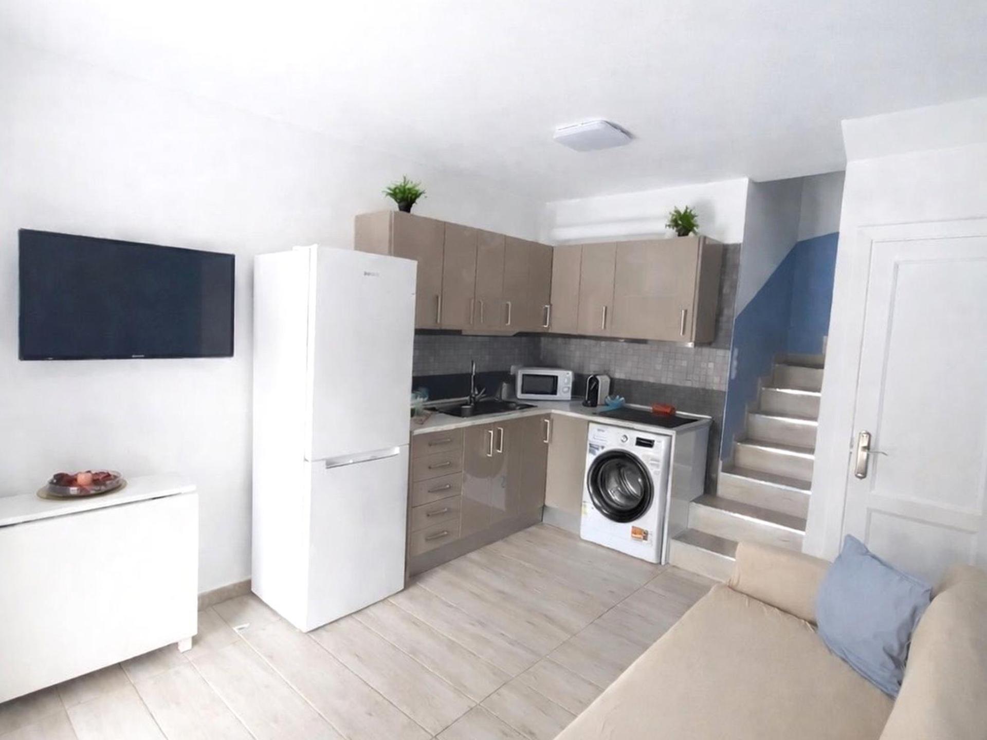 One-Bedroom House