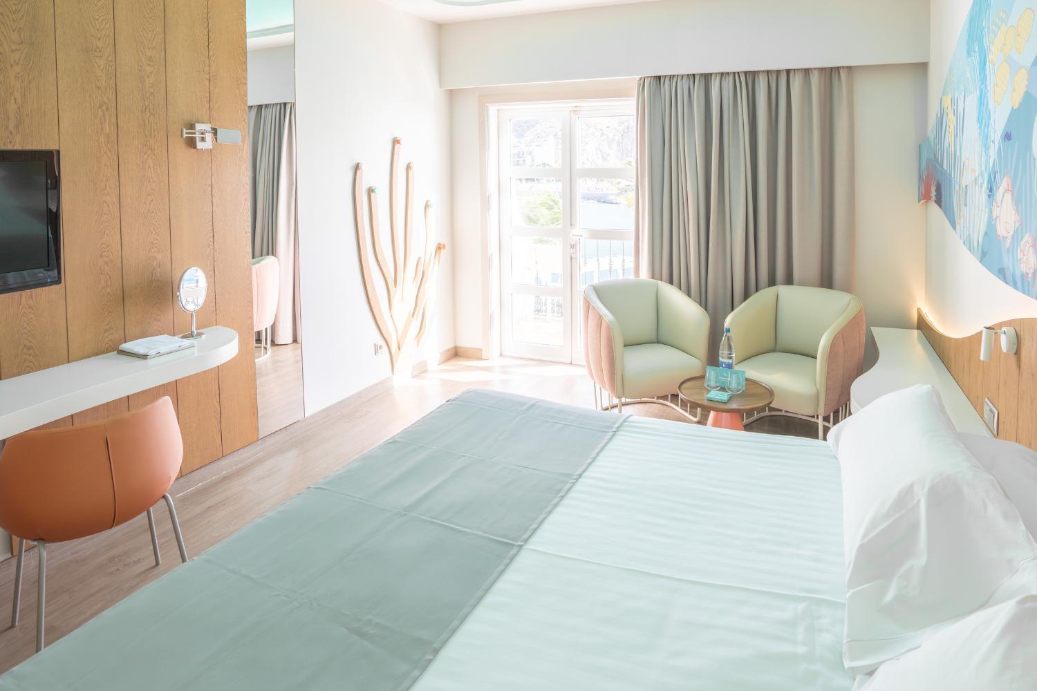 Standard Double Room French Balcony