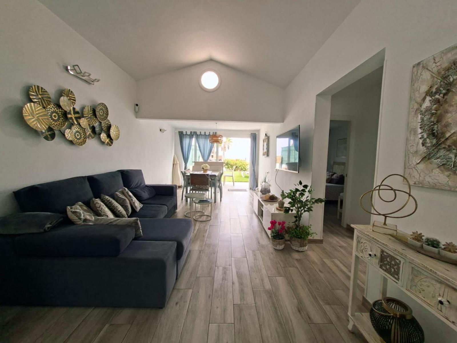 Two-Bedroom House