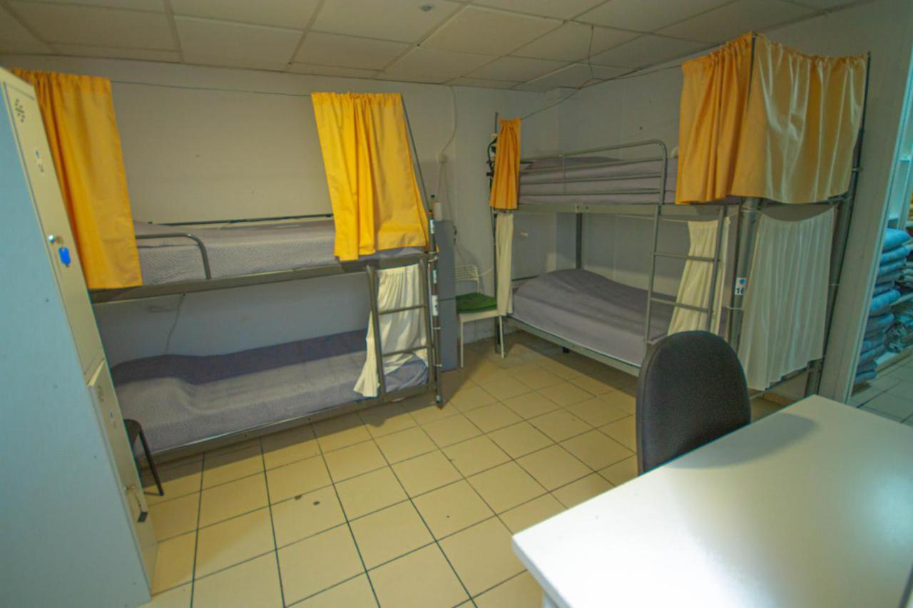 Bed 4-Bed Mixed Dormitory Room