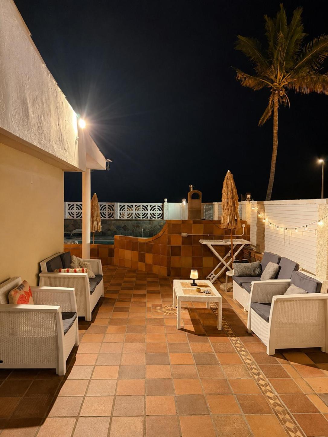Holiday Home
