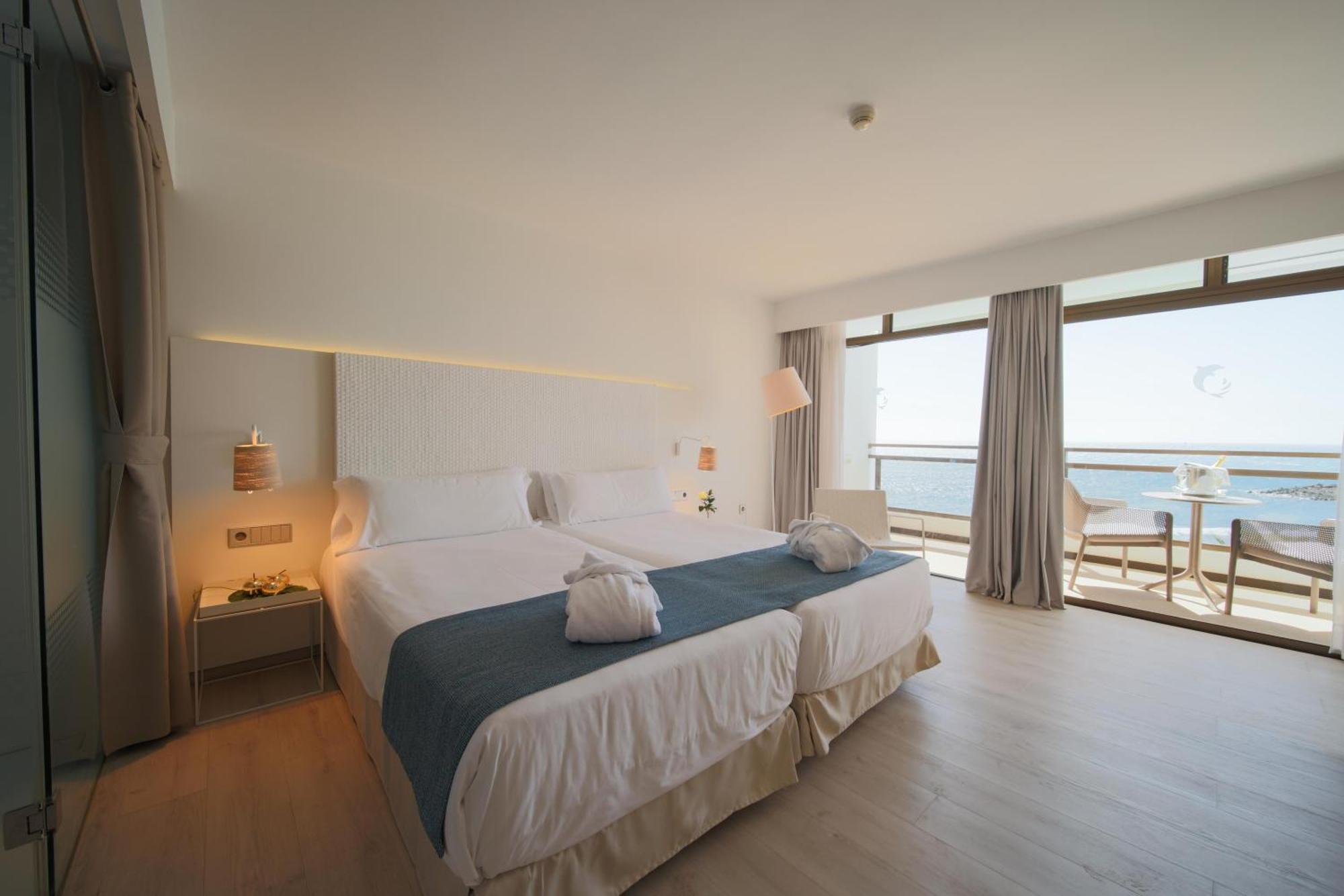 Premium Double Room Sea View