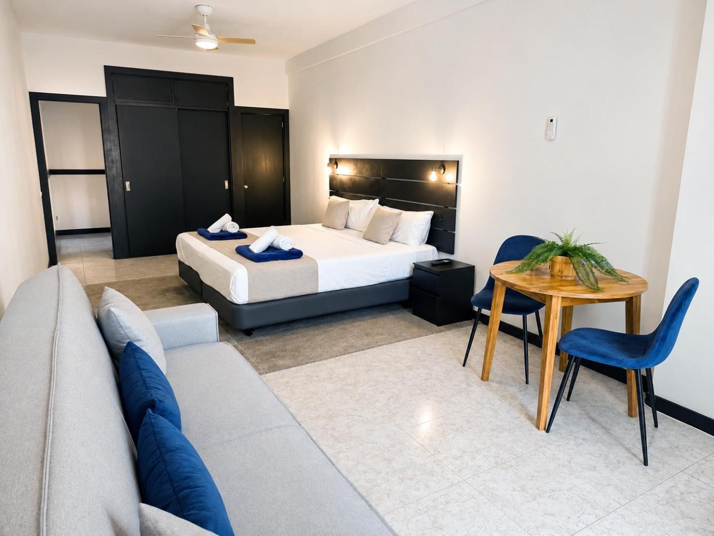 Economy Double Room