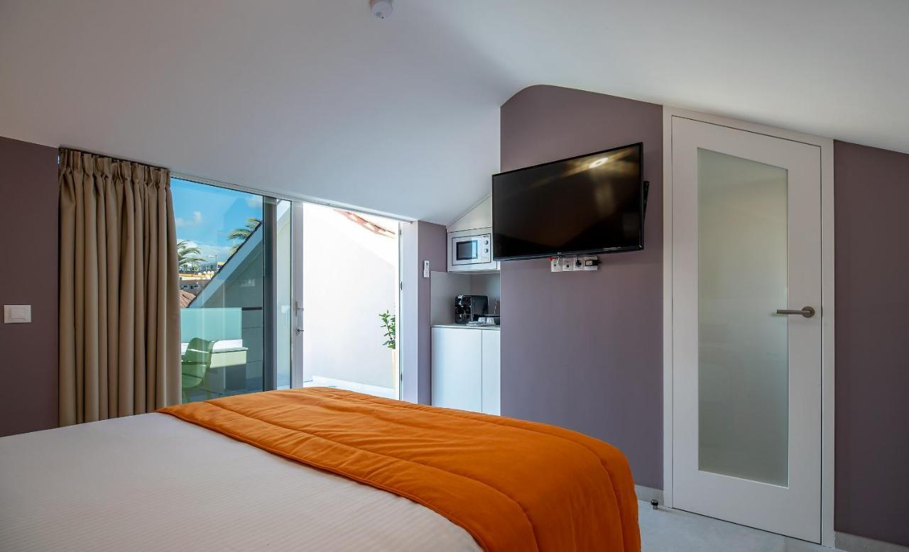 Superior Double Room Terrace