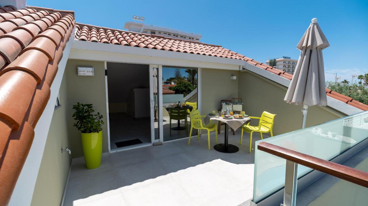 Apartment first floor terrace