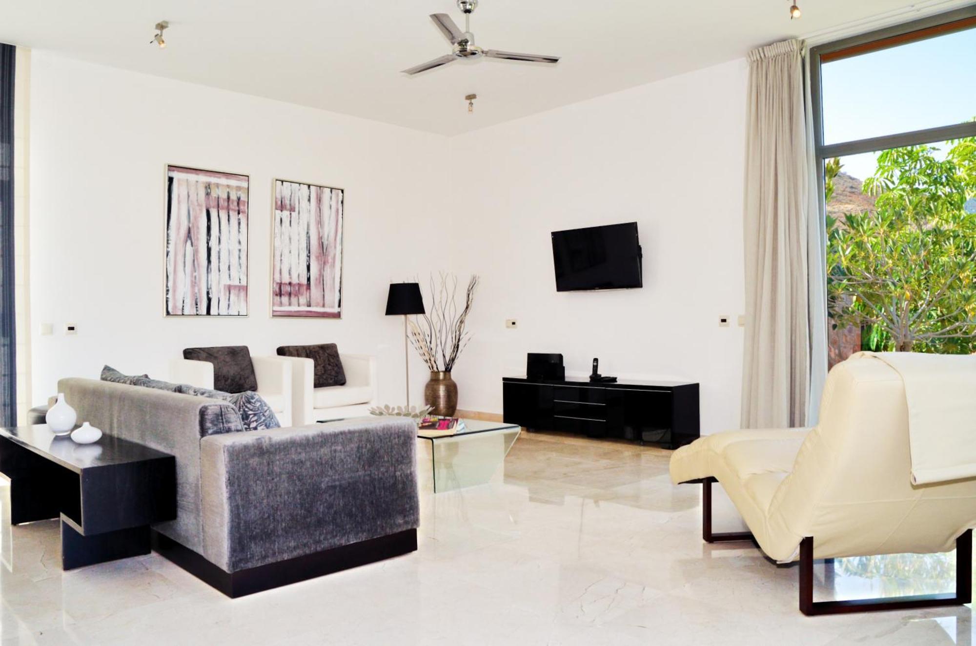 Three-Bedroom Villa