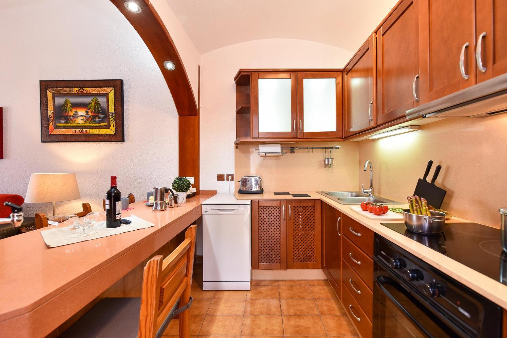Two-Bedroom House